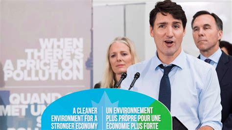 trudeau and carbon tax